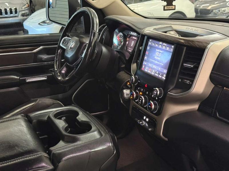 RAM 1500 Laramie Crew Cab SWB 2WD 2020