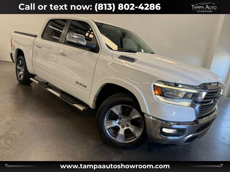 RAM 1500 Laramie Crew Cab SWB 2WD 2020