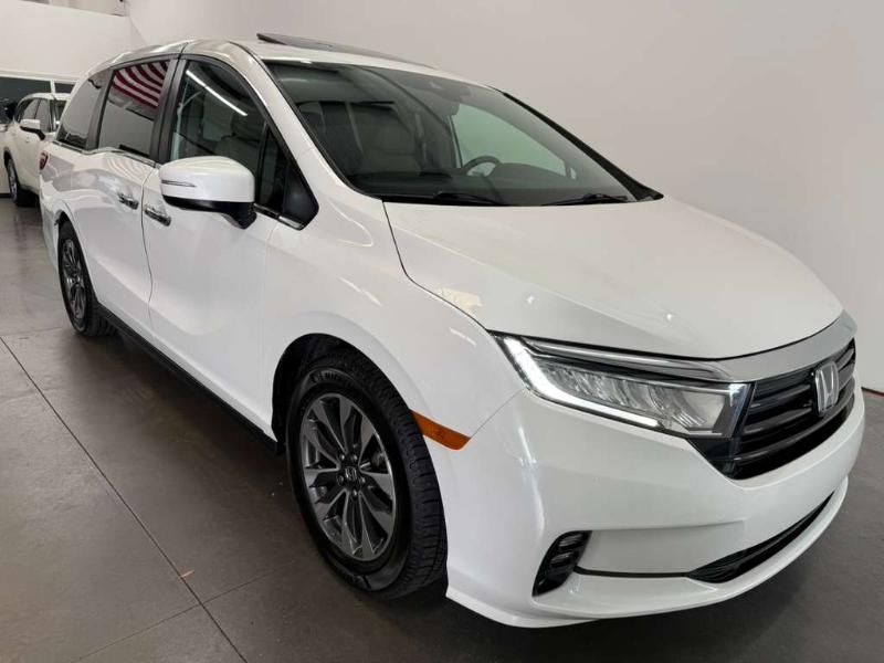 Honda Odyssey EX-L 2021