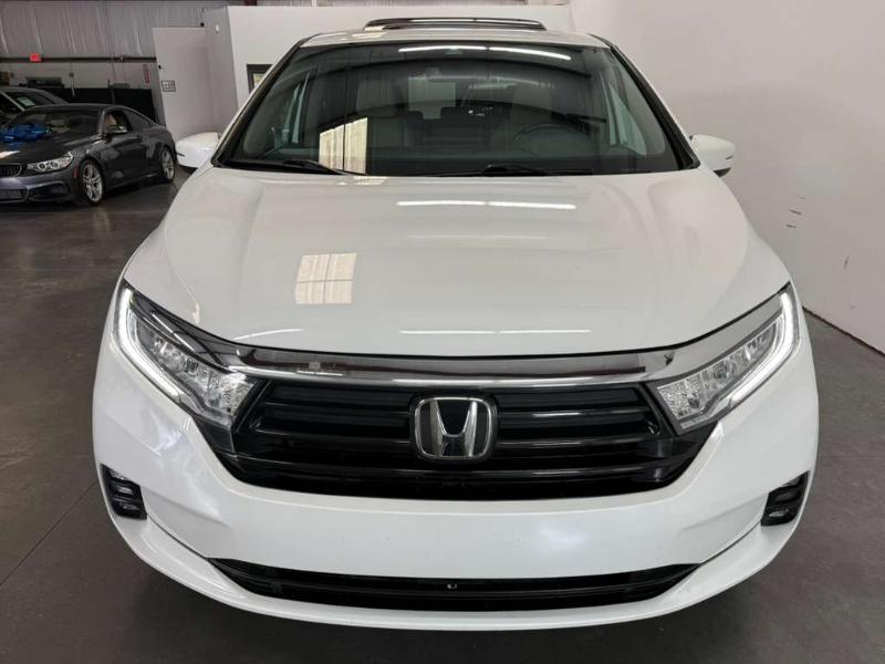 Honda Odyssey EX-L 2021