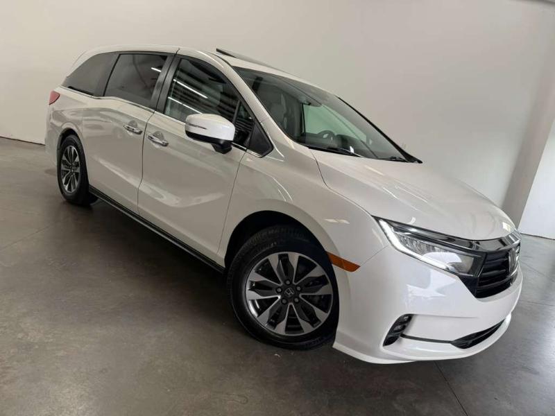 Honda Odyssey EX-L 2021