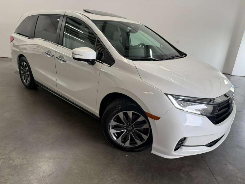 Honda Odyssey EX-L 2021