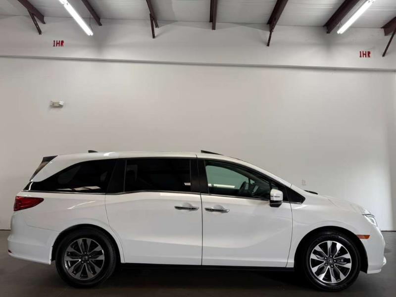 Honda Odyssey EX-L 2021