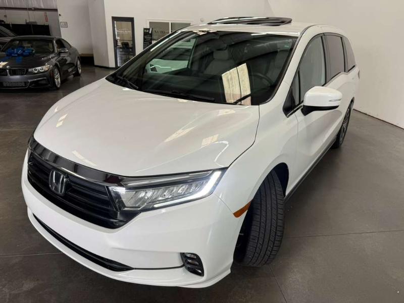 Honda Odyssey EX-L 2021
