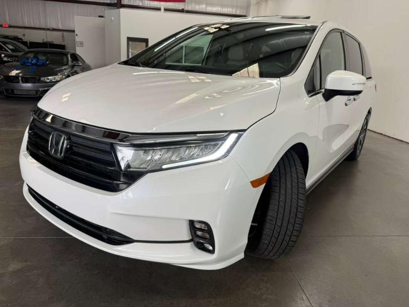 Honda Odyssey EX-L 2021