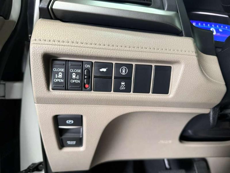 Honda Odyssey EX-L 2021