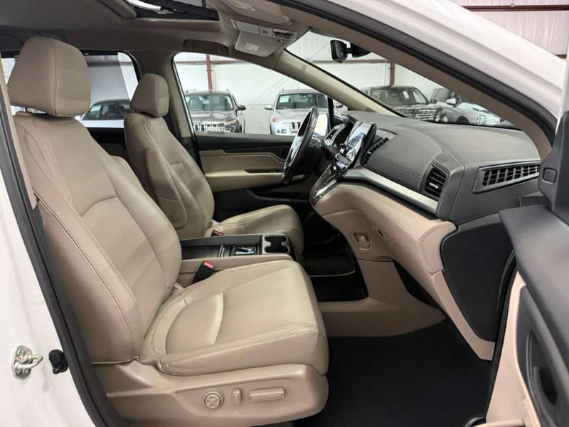 Honda Odyssey EX-L 2021