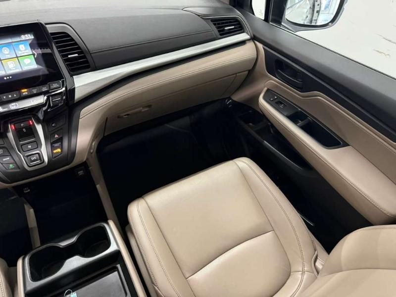 Honda Odyssey EX-L 2021