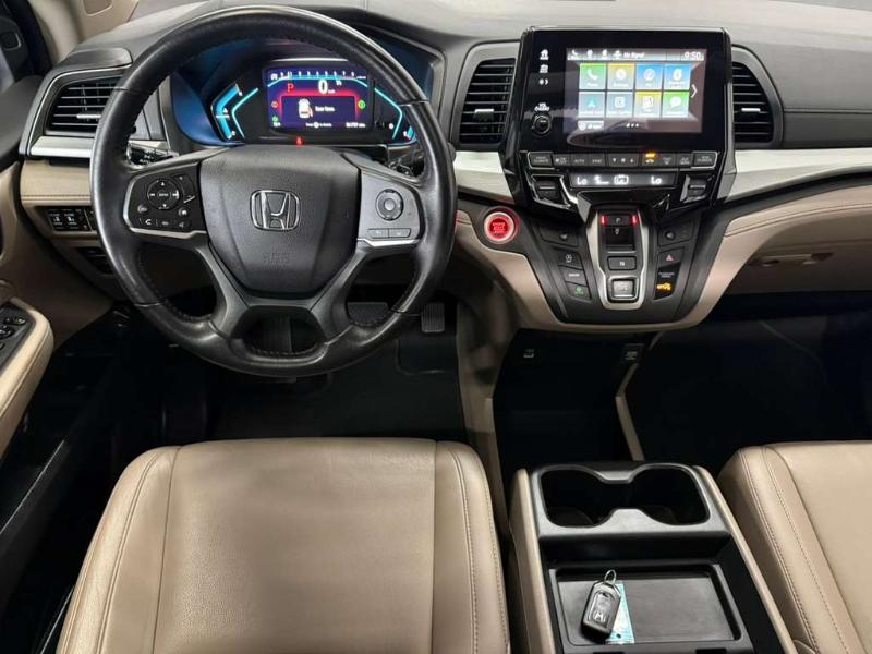 Honda Odyssey EX-L 2021