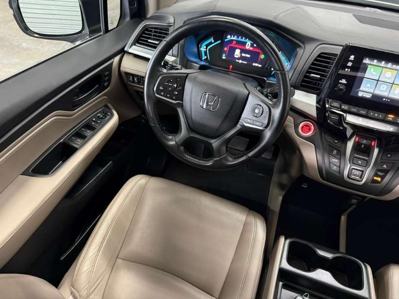 Honda Odyssey EX-L 2021
