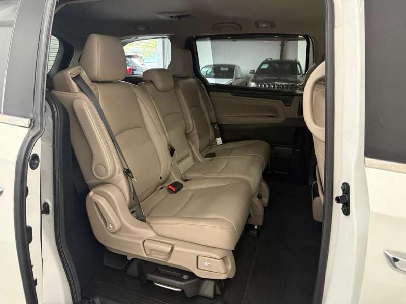 Honda Odyssey EX-L 2021
