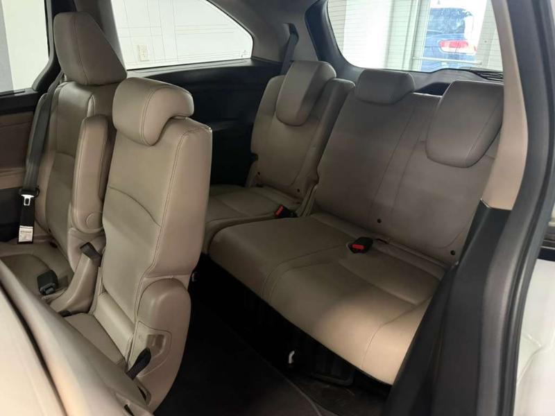 Honda Odyssey EX-L 2021