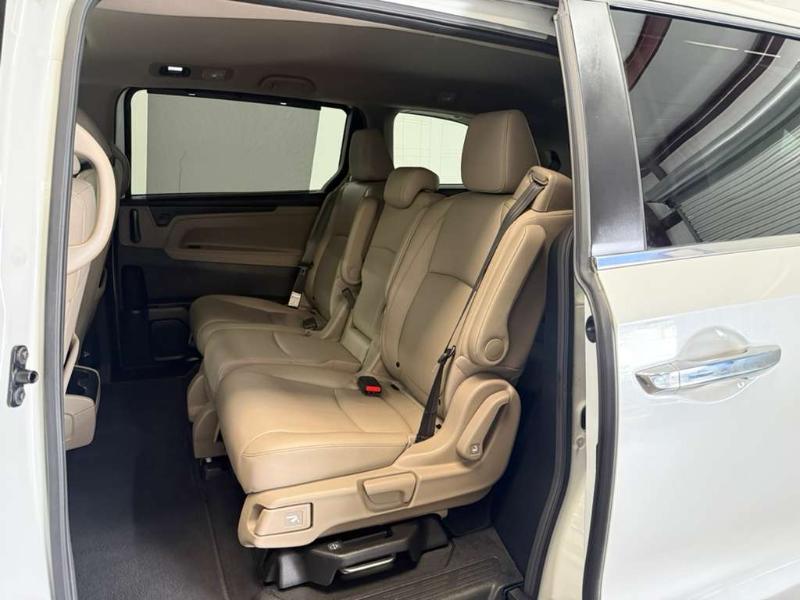 Honda Odyssey EX-L 2021
