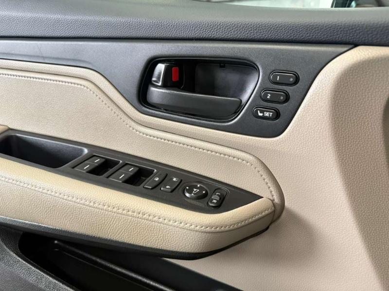 Honda Odyssey EX-L 2021