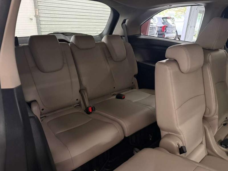 Honda Odyssey EX-L 2021