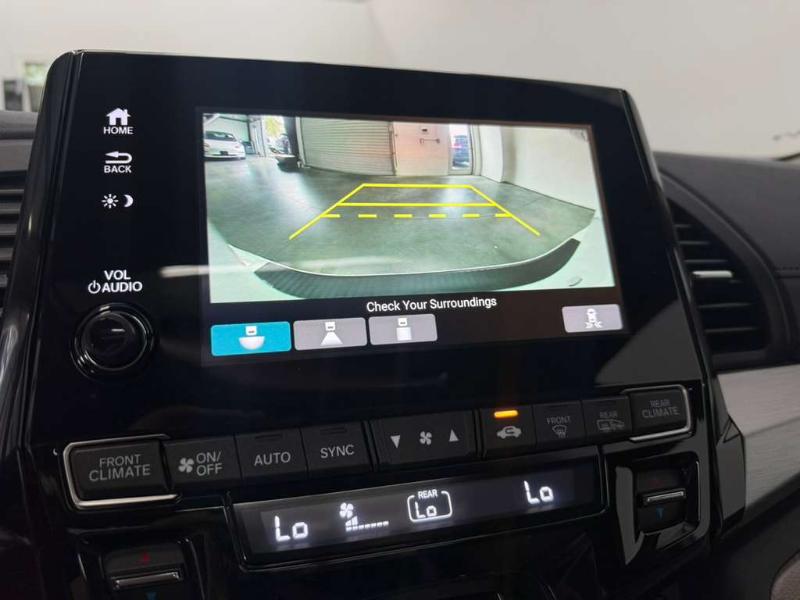 Honda Odyssey EX-L 2021