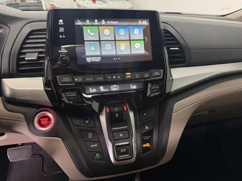 Honda Odyssey EX-L 2021