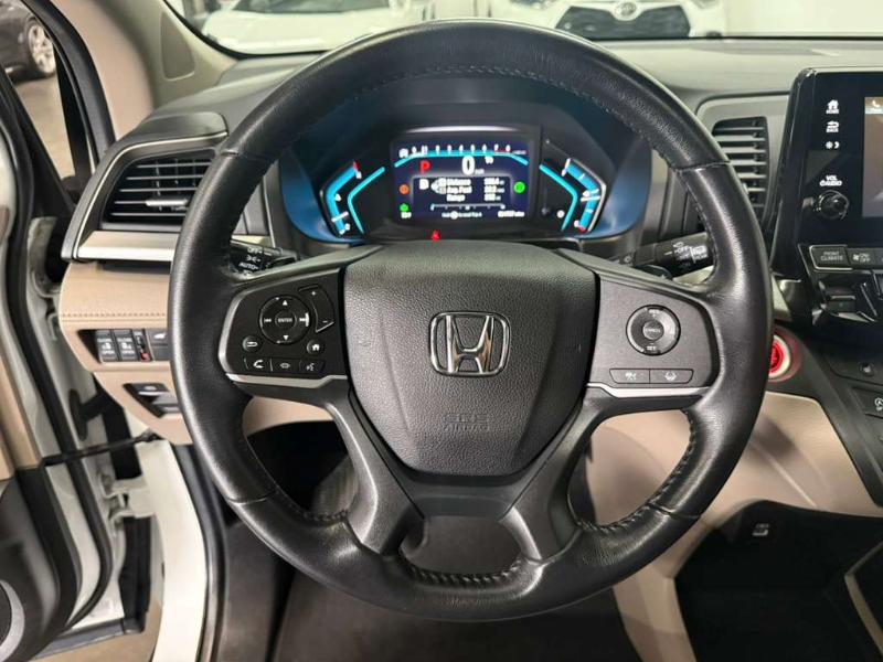 Honda Odyssey EX-L 2021