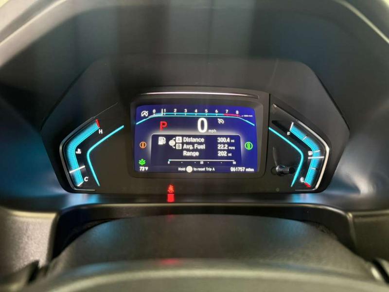 Honda Odyssey EX-L 2021