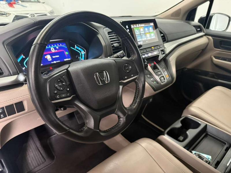 Honda Odyssey EX-L 2021