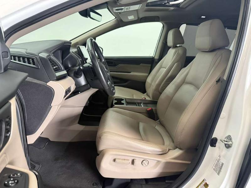 Honda Odyssey EX-L 2021