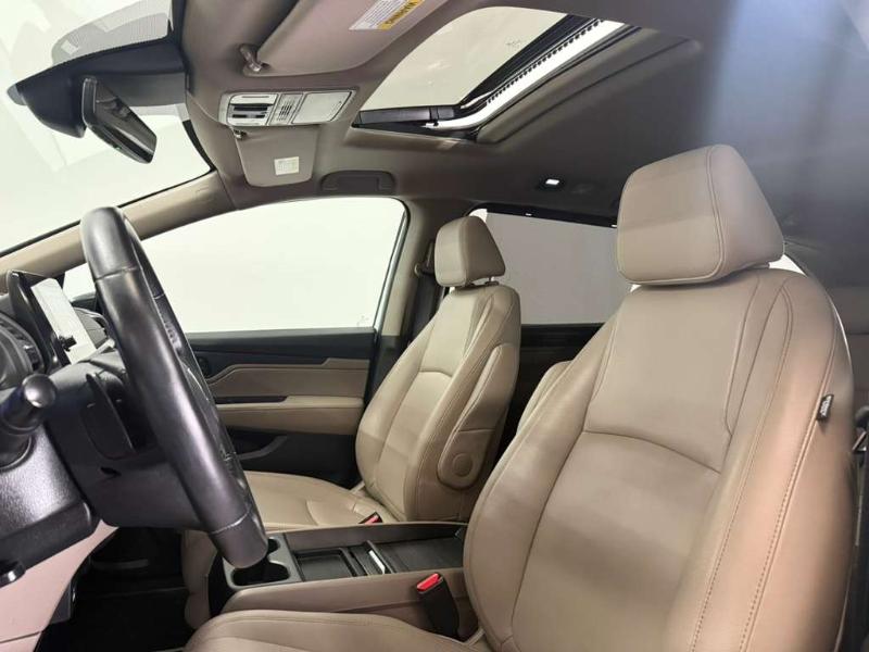 Honda Odyssey EX-L 2021