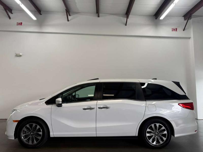 Honda Odyssey EX-L 2021