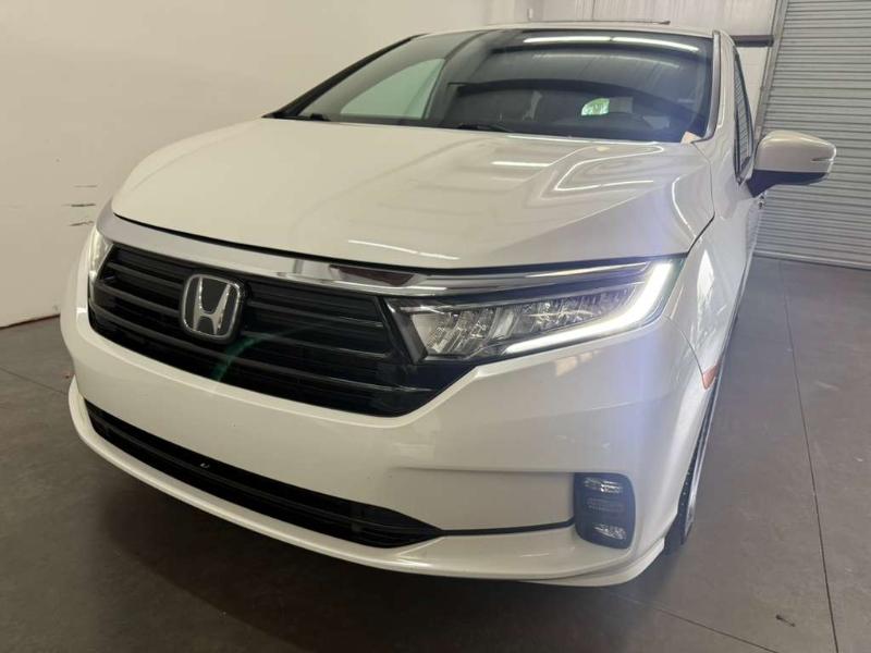 Honda Odyssey EX-L 2021
