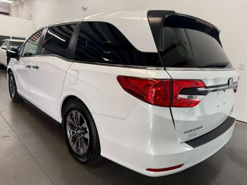 Honda Odyssey EX-L 2021