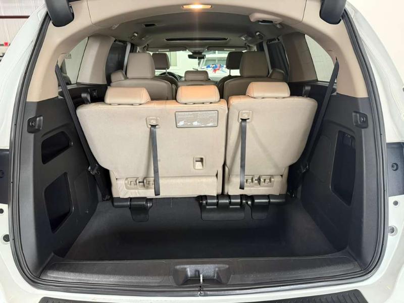 Honda Odyssey EX-L 2021