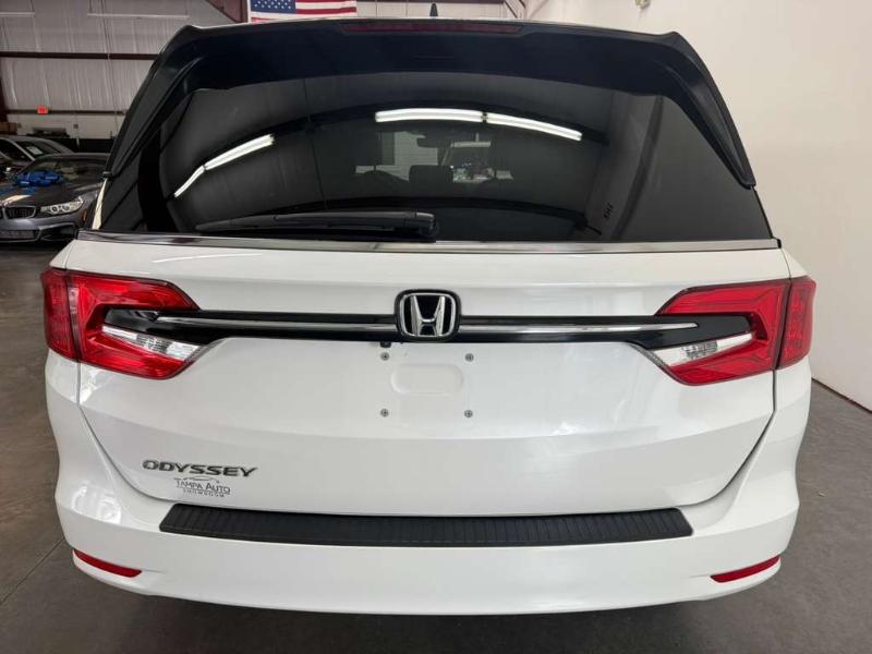 Honda Odyssey EX-L 2021