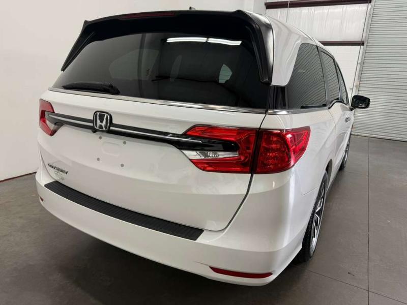 Honda Odyssey EX-L 2021