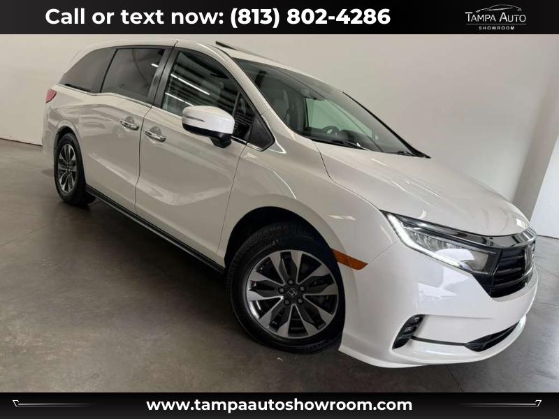 2021 Honda Odyssey EX-L