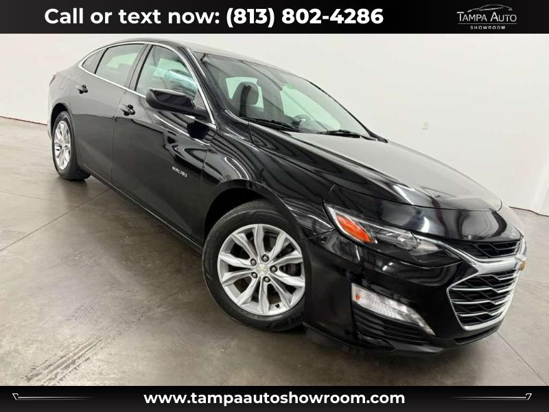 2021 Chevrolet Malibu LT