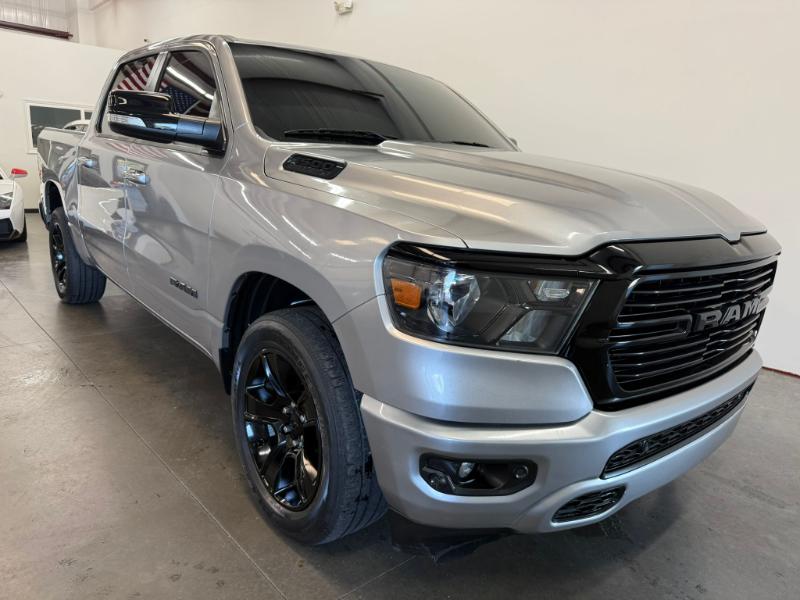 RAM 1500 Big Horn Crew Cab SWB 2WD 2021