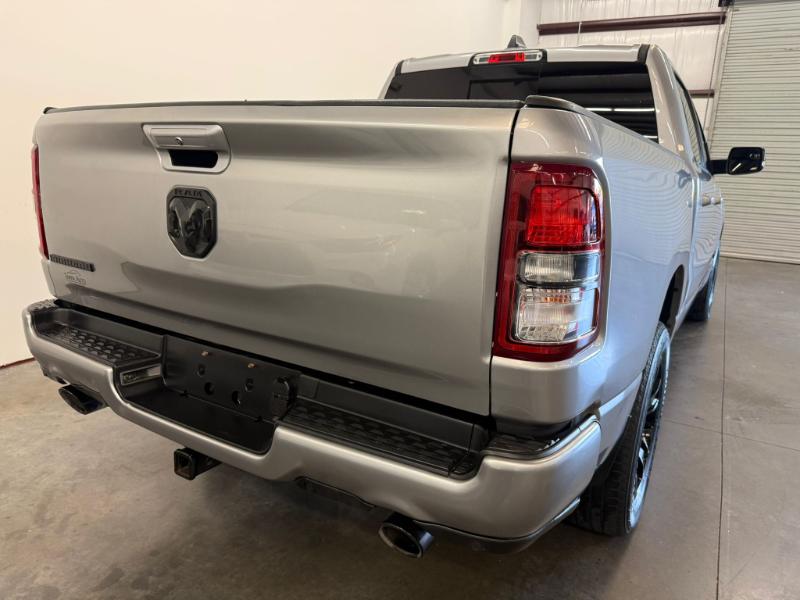 RAM 1500 Big Horn Crew Cab SWB 2WD 2021