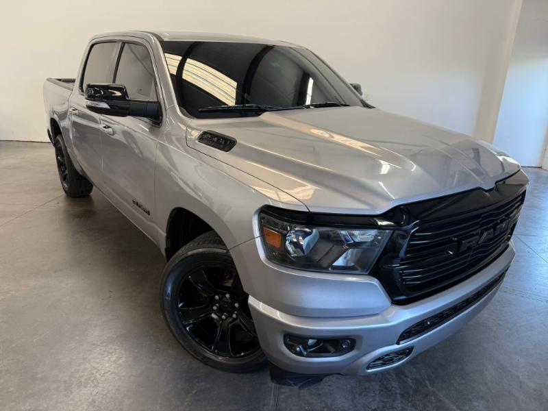RAM 1500 Big Horn Crew Cab SWB 2WD 2021