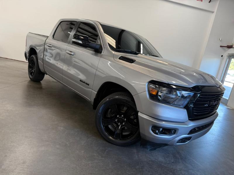 RAM 1500 Big Horn Crew Cab SWB 2WD 2021