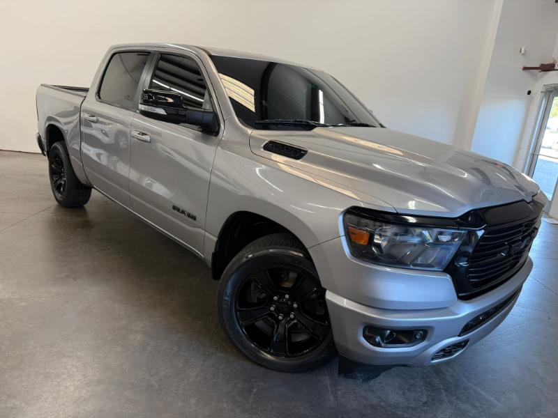 RAM 1500 Big Horn Crew Cab SWB 2WD 2021