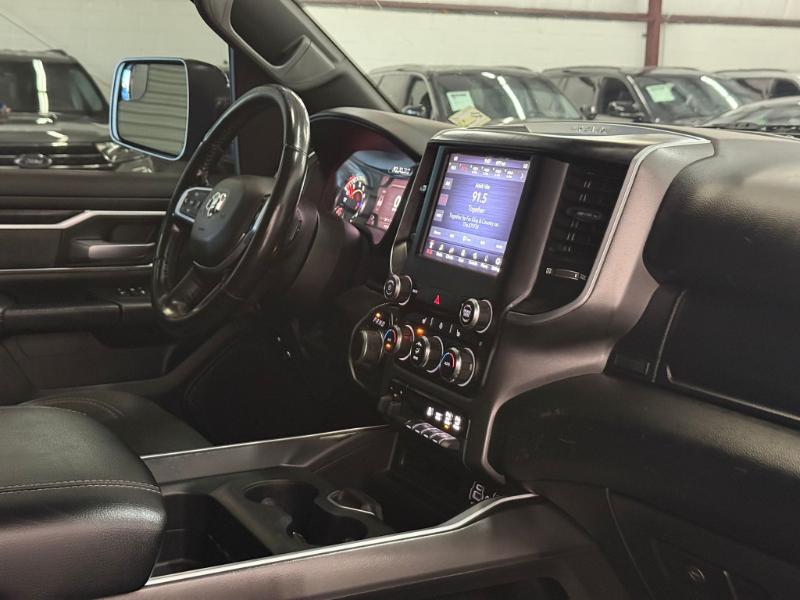 RAM 1500 Big Horn Crew Cab SWB 2WD 2021