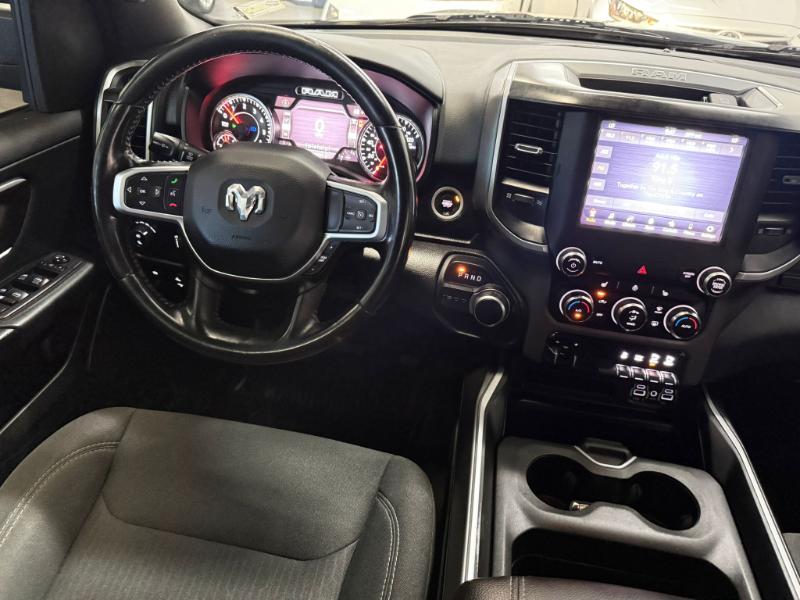 RAM 1500 Big Horn Crew Cab SWB 2WD 2021