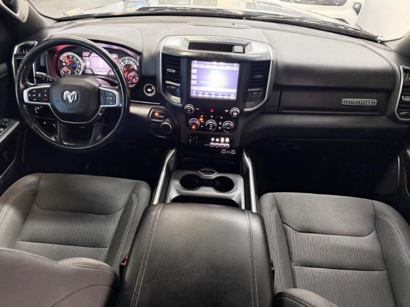 RAM 1500 Big Horn Crew Cab SWB 2WD 2021