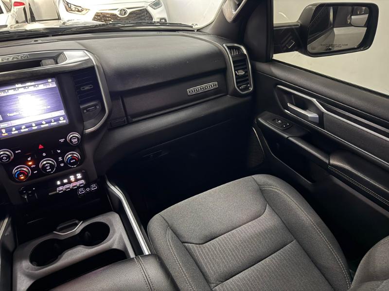 RAM 1500 Big Horn Crew Cab SWB 2WD 2021