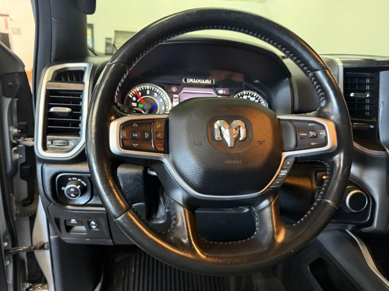 RAM 1500 Big Horn Crew Cab SWB 2WD 2021