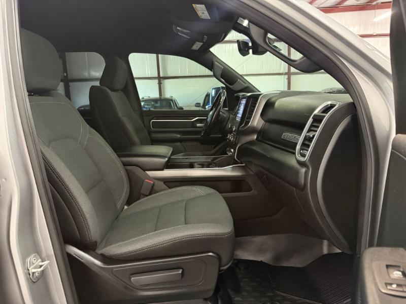 RAM 1500 Big Horn Crew Cab SWB 2WD 2021