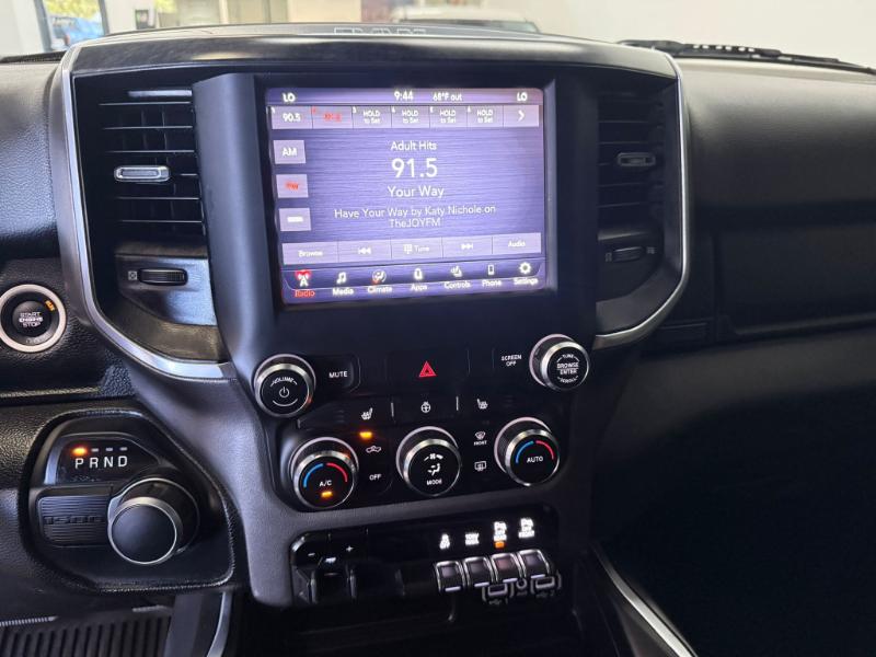 RAM 1500 Big Horn Crew Cab SWB 2WD 2021