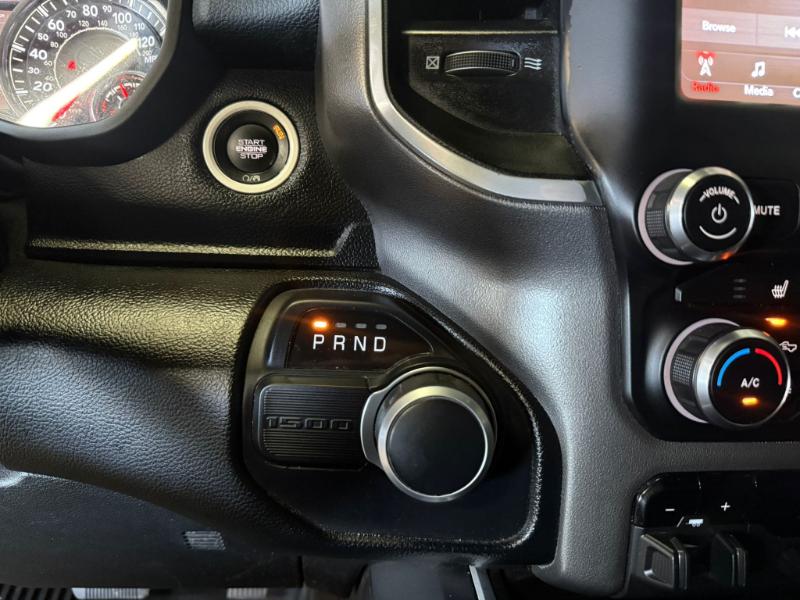 RAM 1500 Big Horn Crew Cab SWB 2WD 2021