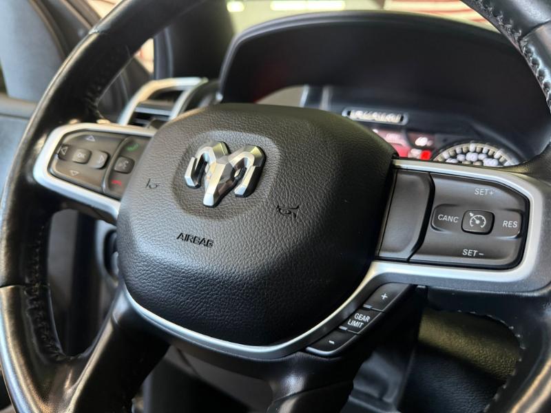 RAM 1500 Big Horn Crew Cab SWB 2WD 2021