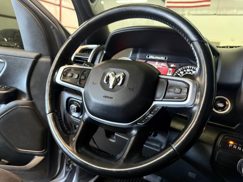 RAM 1500 Big Horn Crew Cab SWB 2WD 2021