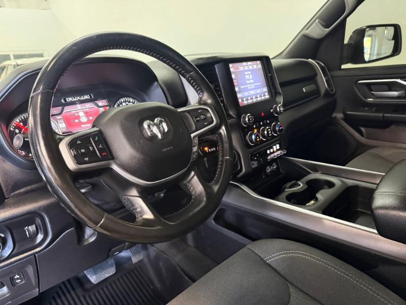 RAM 1500 Big Horn Crew Cab SWB 2WD 2021